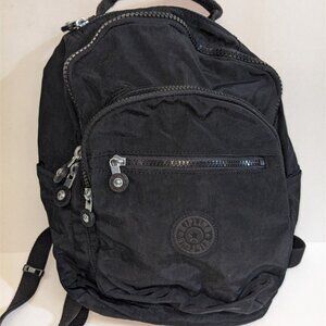 Kipling Seoul Black Small BackPack